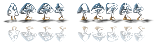 Rendered Image