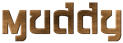 Muddy Logo Style
