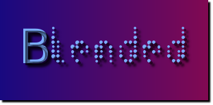 Rendered Image