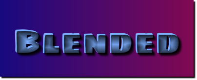 Rendered Image