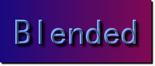 Rendered Image
