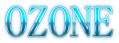 OZONE Logo Style