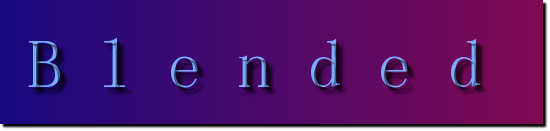 Rendered Image