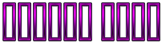 PURPLE GIRL Logo Style