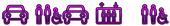 PURPLE GIRL Logo Style