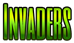 Invaders Logo Style