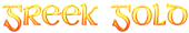 Greek Gold Logo Style