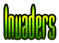 Invaders Logo Style