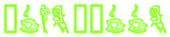 Neon Green Logo Style