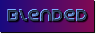 Rendered Image