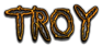 TROY Logo Style