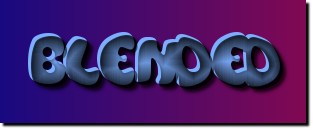 Rendered Image