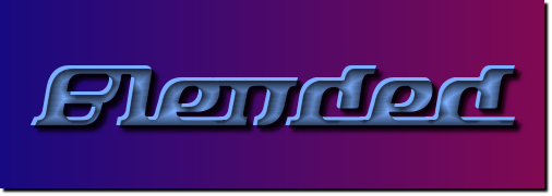 Rendered Image
