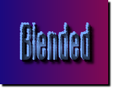 Rendered Image