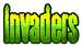 Invaders Logo Style