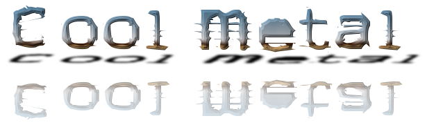 Rendered Image