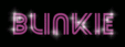 Blinkie Logo Style