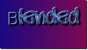Rendered Image