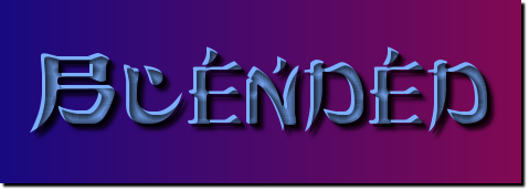 Rendered Image