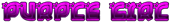 PURPLE GIRL Logo Style