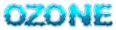 OZONE Logo Style