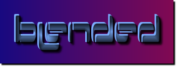 Rendered Image