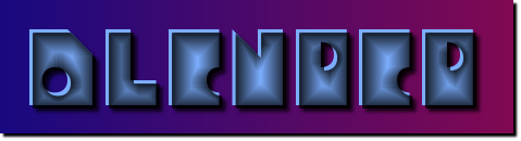 Rendered Image