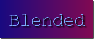 Rendered Image
