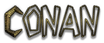 Conan Logo Style