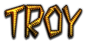 TROY Logo Style