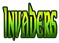 Invaders Logo Style