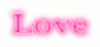 Love Logo Style