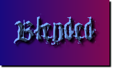 Rendered Image