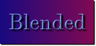 Rendered Image