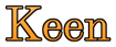 Keen Logo Style