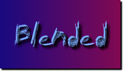 Rendered Image