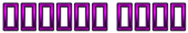 PURPLE GIRL Logo Style