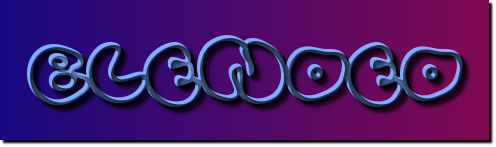 Rendered Image