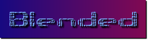 Rendered Image