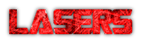 Lasers Logo Style