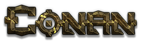 Conan Logo Style