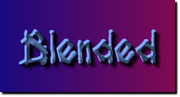 Rendered Image