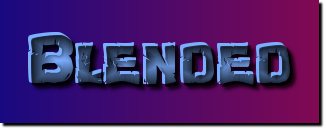 Rendered Image