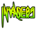 Invaders Logo Style