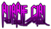 PURPLE GIRL Logo Style