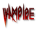 Vampire Logo Style