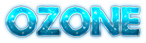 OZONE Logo Style