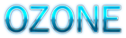 OZONE Logo Style