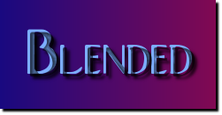 Rendered Image