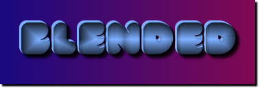Rendered Image